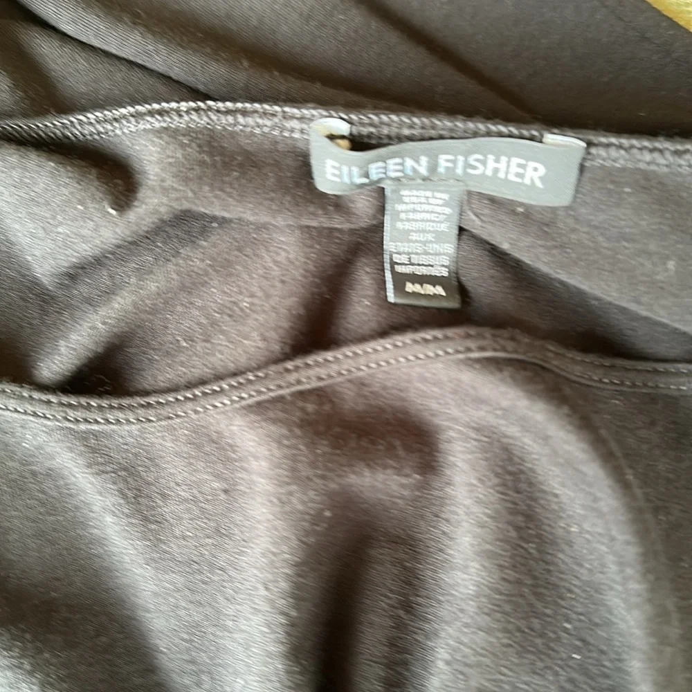 Eileen Fisher Maxi Dress - Scoop Neck - Picture 4 of 4